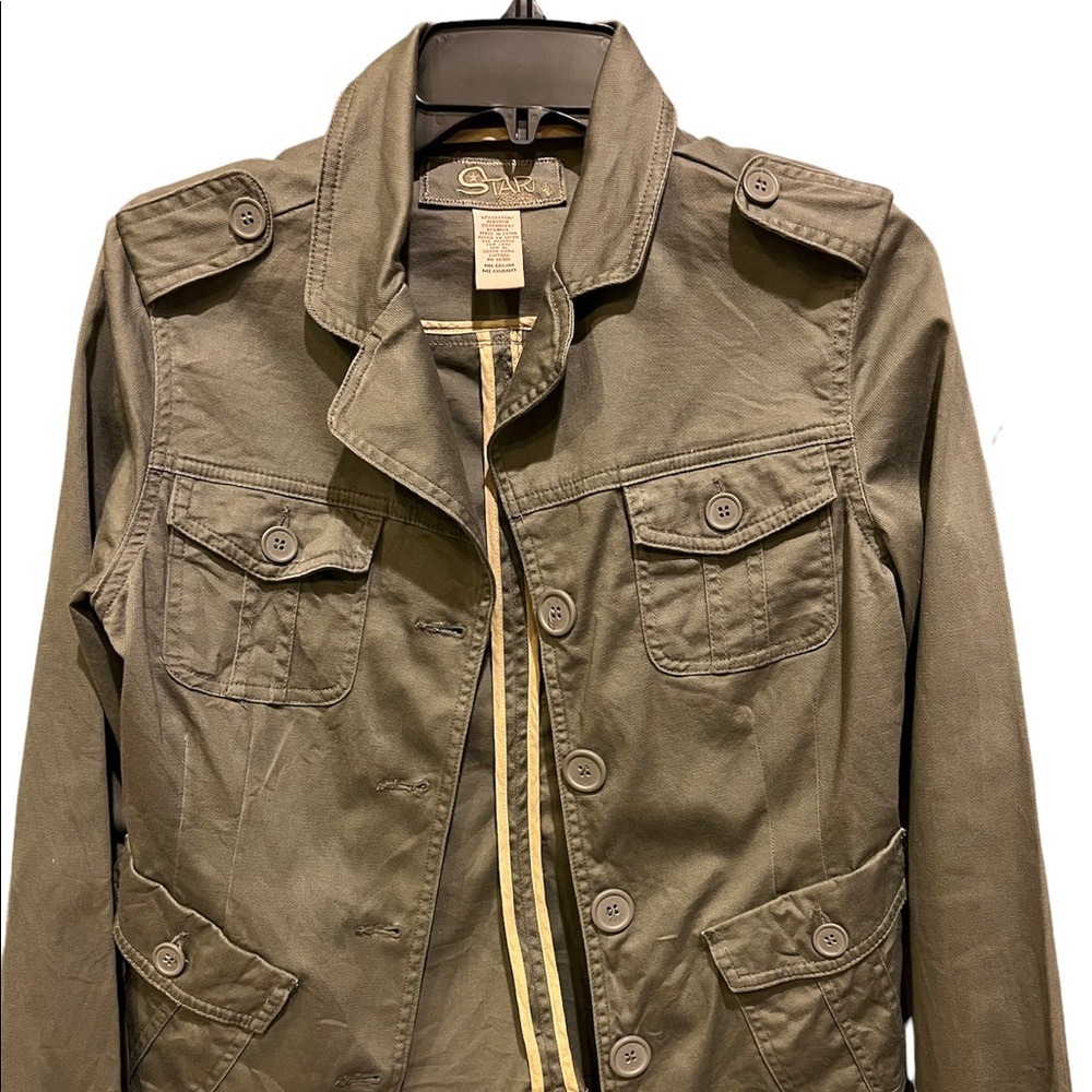 Jr Jean Jacket